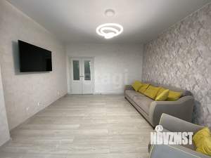 2-к квартира, на длительный срок, 74м2, 5/23 этаж