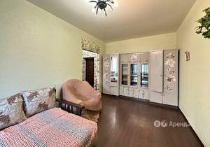 1-к квартира, на длительный срок, 40м2, 2/5 этаж