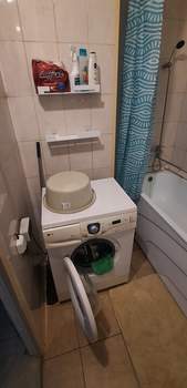 1-к квартира, на длительный срок, 40м2, 5/16 этаж