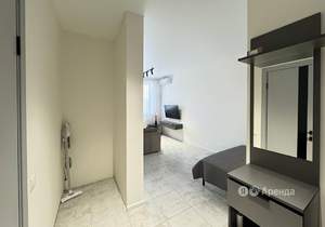 Студия квартира, на длительный срок, 29м2, 2/16 этаж