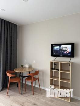 Студия квартира, на длительный срок, 28м2, 10/18 этаж