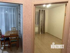 1-к квартира, на длительный срок, 35м2, 4/19 этаж