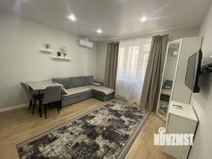 Студия квартира, на длительный срок, 30м2, 4/17 этаж