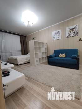 1-к квартира, на длительный срок, 40м2, 5/15 этаж