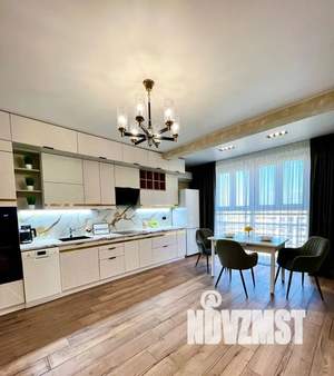 1-к квартира, посуточно, 57м2, 14/24 этаж