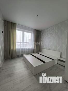 1-к квартира, на длительный срок, 39м2, 12/18 этаж