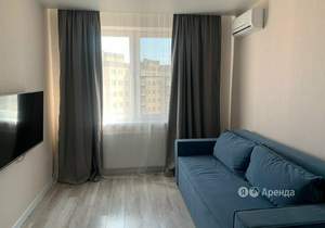 1-к квартира, на длительный срок, 324м2, 23/24 этаж