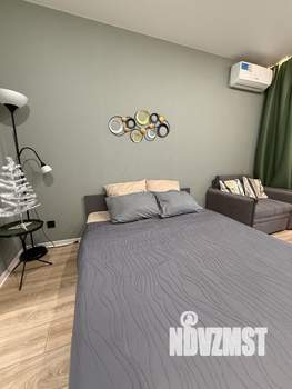 Студия квартира, на длительный срок, 28м2, 13/18 этаж