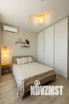 1-к квартира, посуточно, 43м2, 12/24 этаж