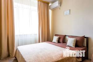 1-к квартира, посуточно, 48м2, 2/16 этаж