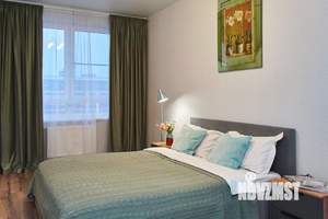 1-к квартира, посуточно, 38м2, 14/16 этаж