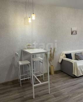 Студия квартира, на длительный срок, 26м2, 3/23 этаж