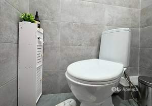 1-к квартира, на длительный срок, 36м2, 21/24 этаж