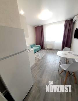 Студия квартира, на длительный срок, 27м2, 16/22 этаж