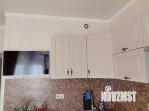 1-к квартира, посуточно, 40м2, 12/17 этаж