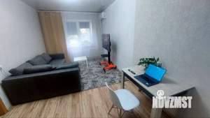 1-к квартира, на длительный срок, 36м2, 1/16 этаж