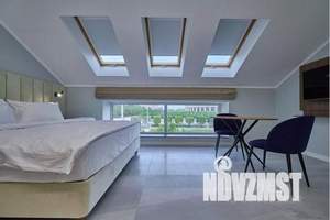 1-к квартира, посуточно, 20м2, 3/3 этаж