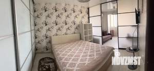 1-к квартира, на длительный срок, 40м2, 13/16 этаж