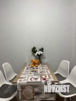 1-к квартира, посуточно, 40м2, 4/16 этаж