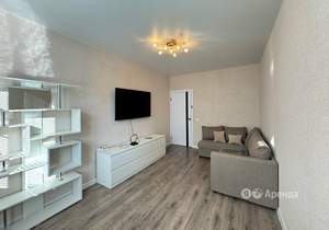 1-к квартира, на длительный срок, 35м2, 6/16 этаж