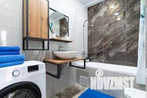 1-к квартира, посуточно, 45м2, 3/3 этаж