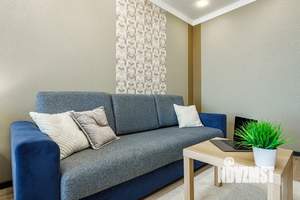 1-к квартира, посуточно, 40м2, 17/25 этаж