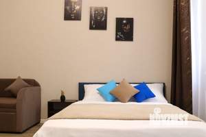 Студия квартира, посуточно, 30м2, 4/20 этаж