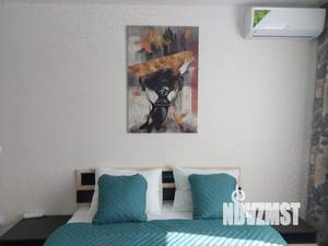 1-к квартира, посуточно, 42м2, 7/12 этаж