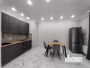 1-к квартира, на длительный срок, 40м2, 20/24 этаж