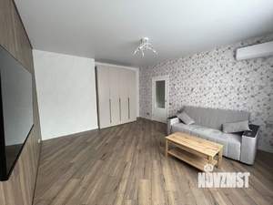 1-к квартира, на длительный срок, 40м2, 7/18 этаж