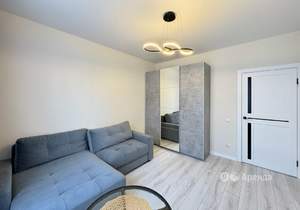 1-к квартира, на длительный срок, 34м2, 4/9 этаж