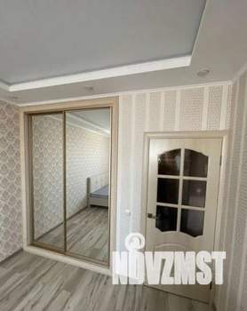 1-к квартира, на длительный срок, 38м2, 19/23 этаж