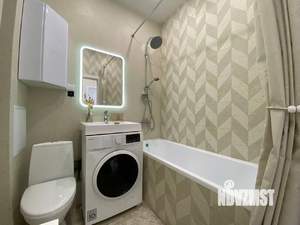 1-к квартира, на длительный срок, 34м2, 8/10 этаж