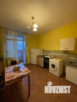 1-к квартира, на длительный срок, 40м2, 5/16 этаж
