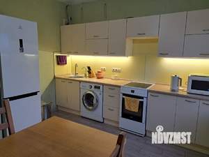 1-к квартира, на длительный срок, 41м2, 5/16 этаж