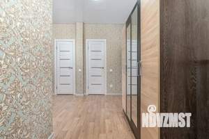 2-к квартира, посуточно, 64м2, 15/17 этаж