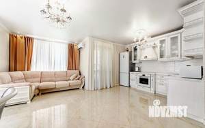 3-к квартира, на длительный срок, 90м2, 4/25 этаж