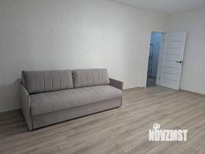 1-к квартира, на длительный срок, 40м2, 4/12 этаж