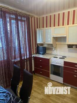 1-к квартира, на длительный срок, 39м2, 2/16 этаж