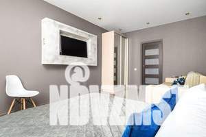 1-к квартира, посуточно, 45м2, 16/16 этаж