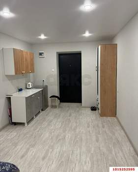 1-к квартира, на длительный срок, 17м2, 3/5 этаж