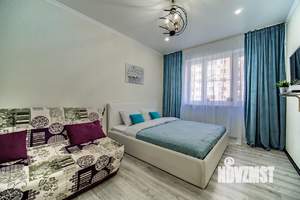 2-к квартира, посуточно, 48м2, 1/1 этаж