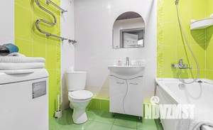 1-к квартира, посуточно, 45м2, 1/1 этаж