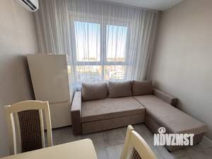 1-к квартира, на длительный срок, 38м2, 14/18 этаж