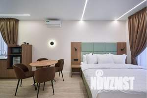 1-к квартира, посуточно, 25м2, 2/3 этаж