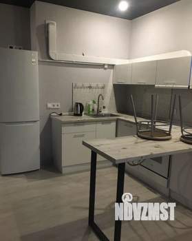 Студия квартира, на длительный срок, 25м2, 2/17 этаж