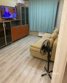 1-к квартира, на длительный срок, 35м2, 3/3 этаж