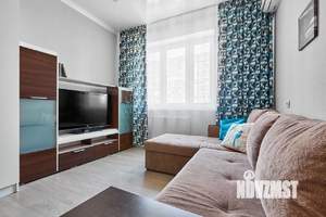 1-к квартира, на длительный срок, 42м2, 14/23 этаж