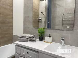 1-к квартира, посуточно, 35м2, 1/1 этаж