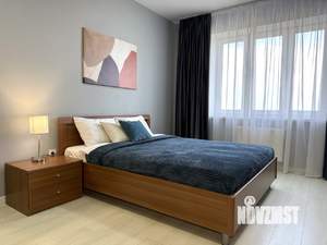 1-к квартира, посуточно, 40м2, 12/20 этаж